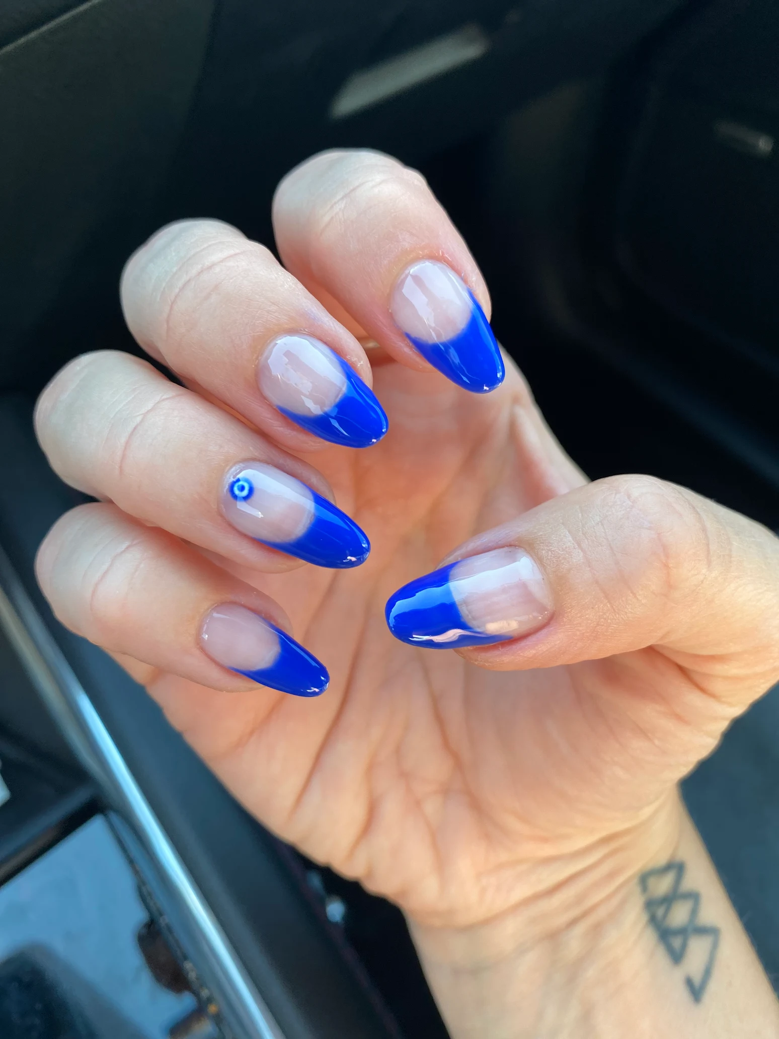 Nail painting, Manicure, Gel manicures