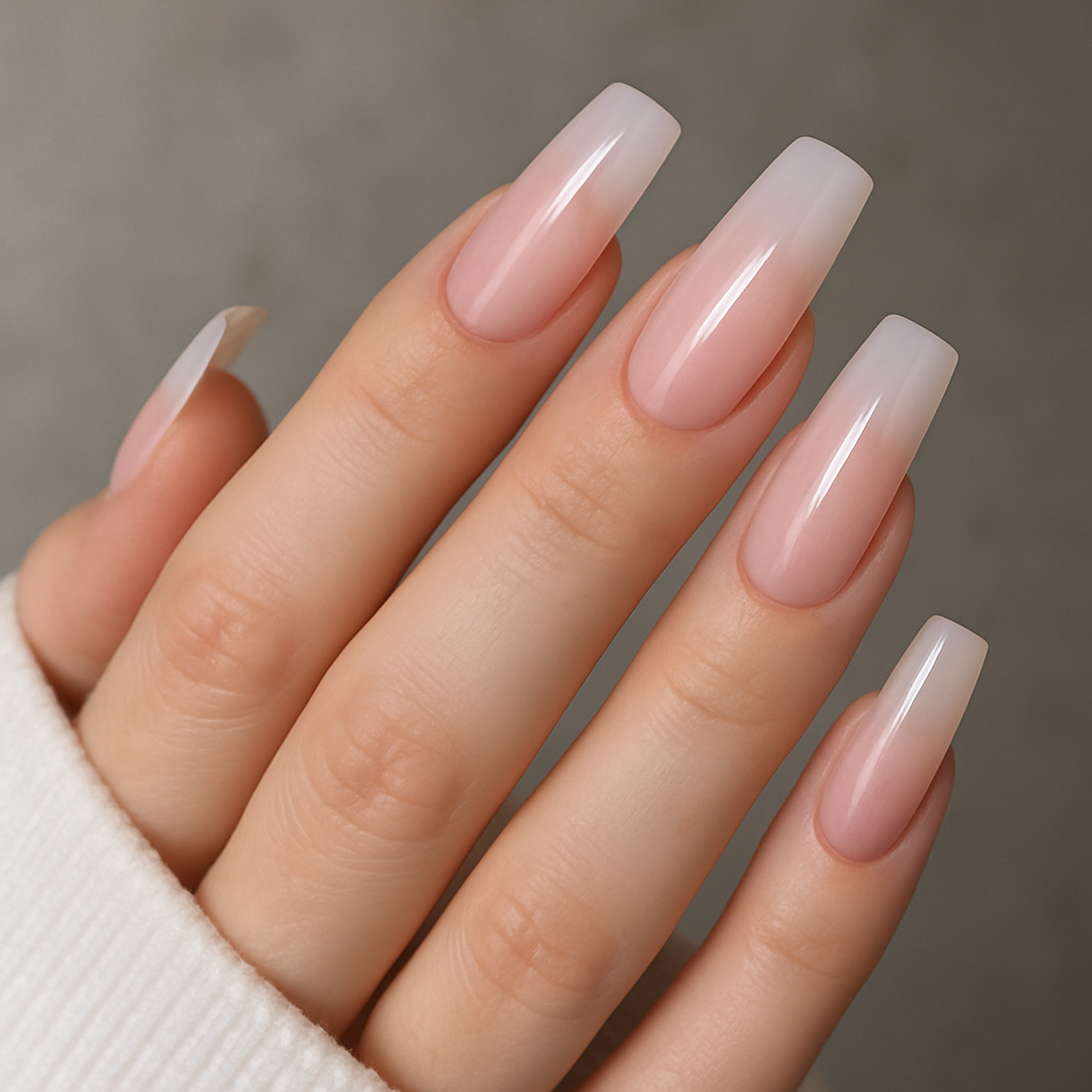 Nails enhancement services