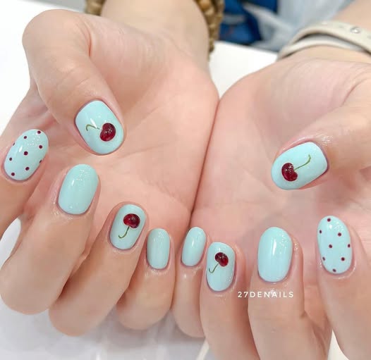 Builder Gel Nails