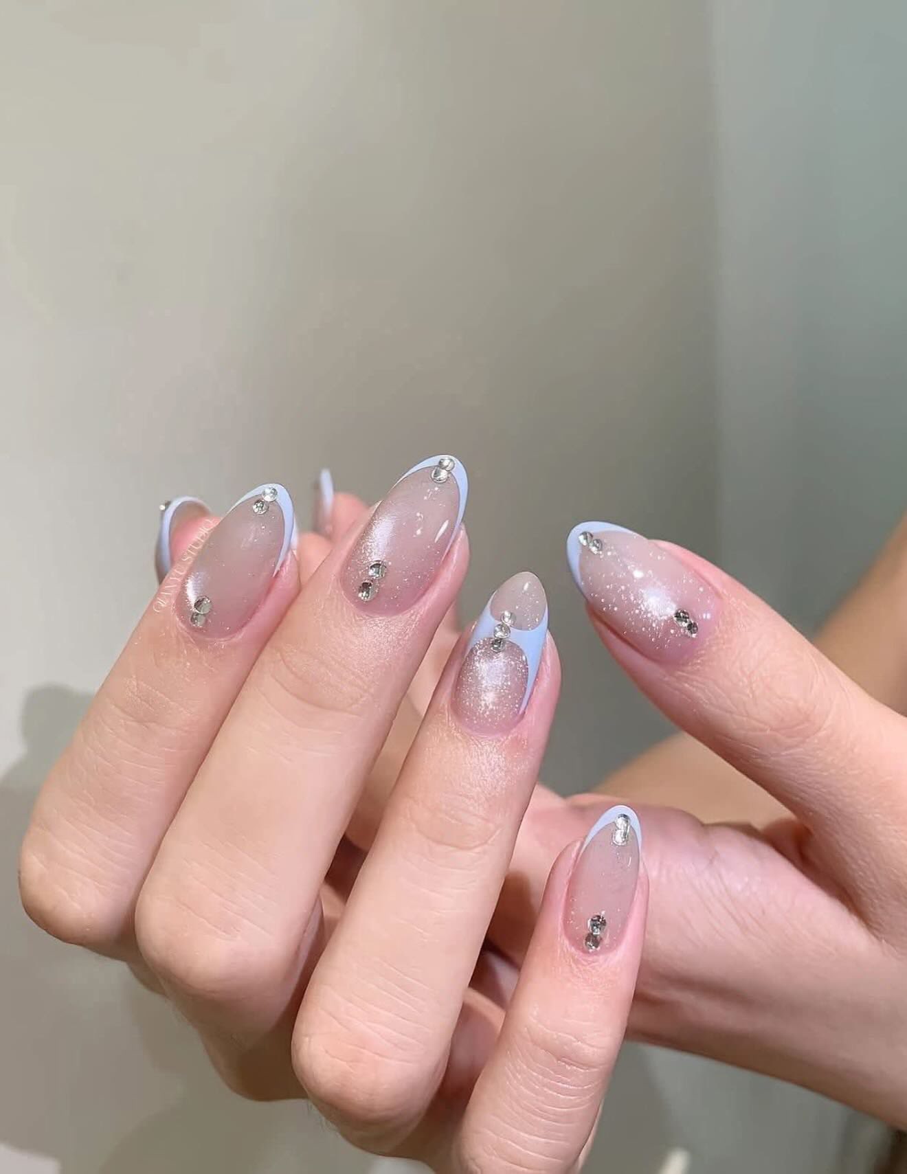 Builder Gel Nails