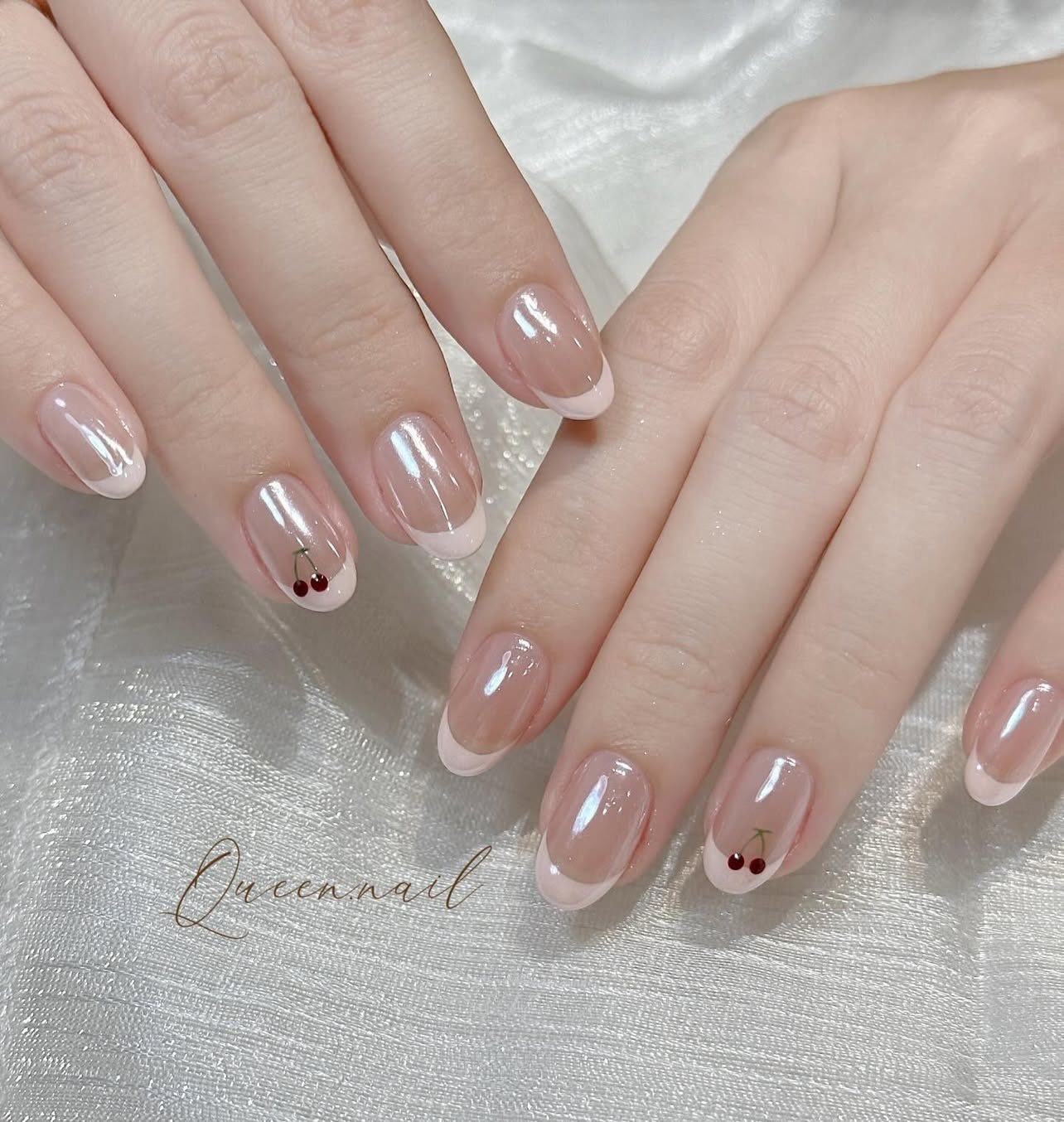 Builder Gel Nails