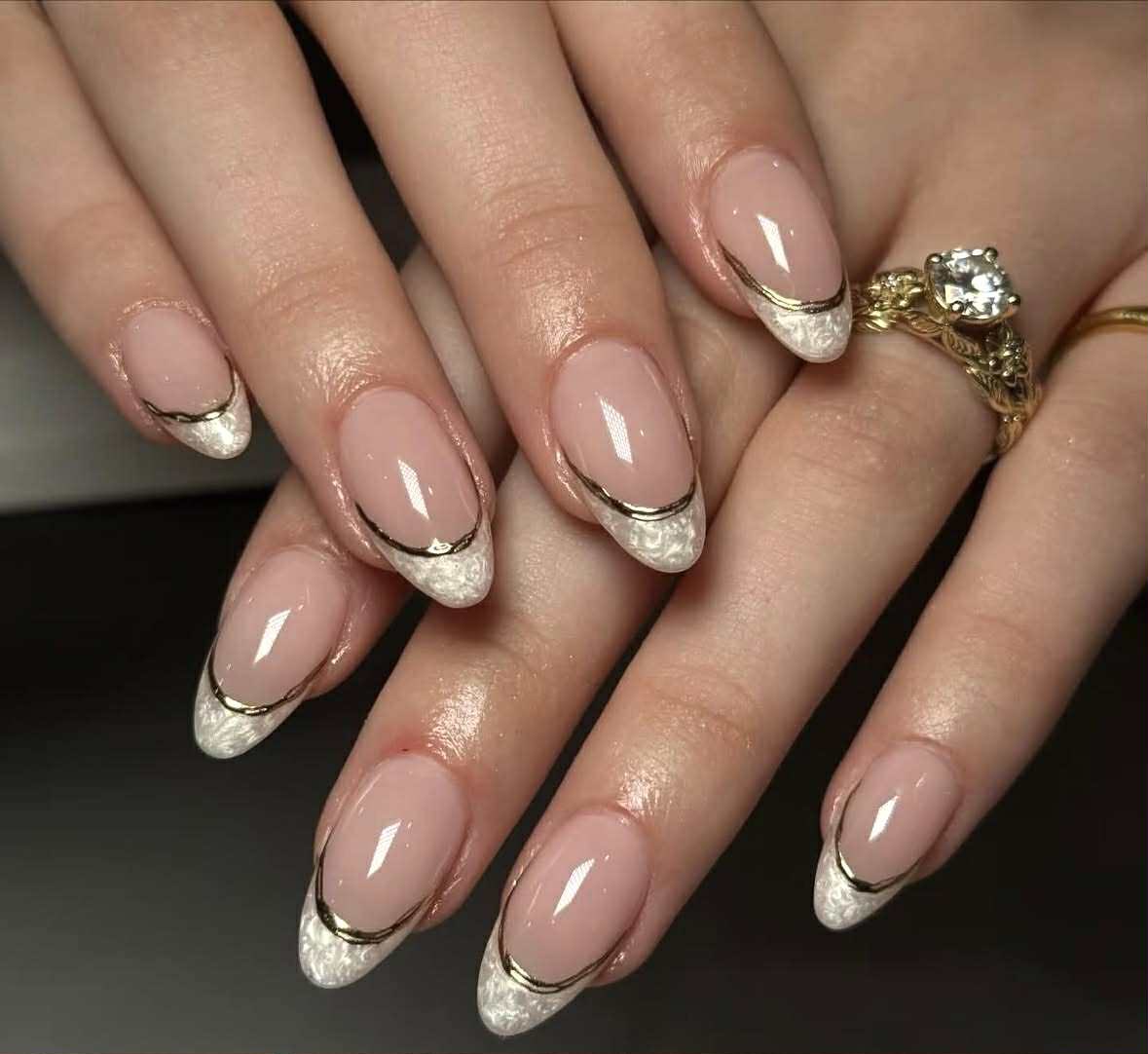 Builder Gel Nails